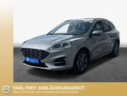 Silber Gebraucht 2022 Ford Kuga ST-Line SUV | 32.990 € (Teuer)