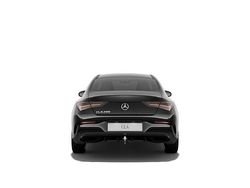 Kosmosschwarz Neu 2025 Mercedes CLA200 Coupé | 46.490 € (Fairer Preis)