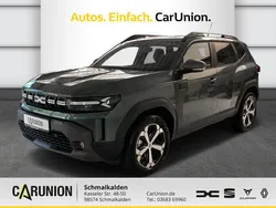 Grün Neu 2024 Dacia Duster Journey SUV | 30.129 € (Fairer Preis)