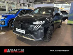 Schwarz Neu 2025 Peugeot 3008 GT SUV | 41.380 € (Fairer Preis)