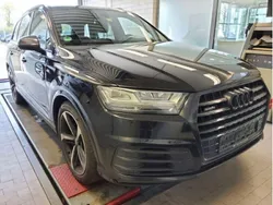 Tiefschwarz Gebraucht 2018 Audi Q7 S-Line SUV | 36.950 € (Fairer Preis)