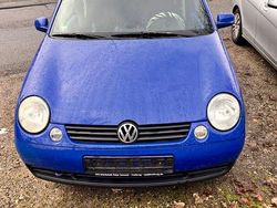 Blau Gebraucht 2002 VW Lupo Basis Kleinwagen | 1.390 € (Fairer Preis)
