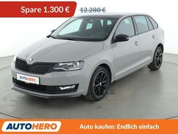 Grau Gebraucht 2019 Skoda Rapid Ambition Limousine | 10.980 € (Fairer Preis)