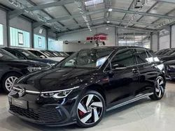 Schwarz Gebraucht 2021 VW Golf VIII GTI Limousine | 27.280 € (Guter Preis)