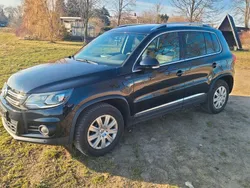 Schwarz Gebraucht 2015 VW Tiguan LOUNGE SUV | 11.500 € (Fairer Preis)