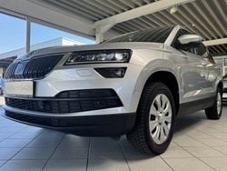 : brilliantsilber metallic Gebraucht 2018 Skoda Karoq Style SUV | 20.490 € (Fairer Preis)