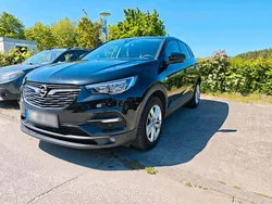 Schwarz Gebraucht 2018 Opel Grandland X SUV | 13.000 € (Guter Preis)