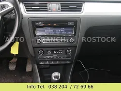 Weiß Gebraucht 2014 Skoda Rapid Elegance Limousine | 4.250 € (Fairer Preis)