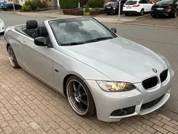 Silber Gebraucht 2009 BMW 320 Cabriolet Cabrio | 7.499 €