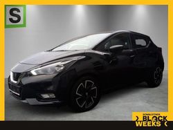 Schwarz Gebraucht 2021 Nissan Micra N-Way Kleinwagen | 18.390 € (Teuer)