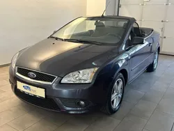 Violet Gebraucht 2007 Ford Focus Cabriolet Trend Cabrio | 3.980 € (Fairer Preis)