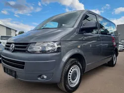 Grau Gebraucht 2010 VW T5 Van | 11.850 € (Fairer Preis)