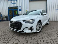 Weiß Gebraucht 2022 Audi A3 Advanced Plus Limousine | 22.900 € (Superpreis)