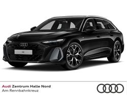 Mythosschwarz metallic Neu 2025 Audi A6 Sport Kombi | 81.980 € (Teuer)