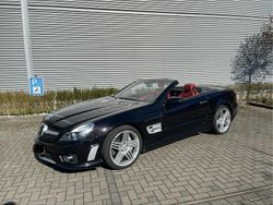 Schwarz Gebraucht 2002 Mercedes SL55 AMG AMG Cabrio | 29.999 €