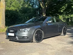 Grau Gebraucht 2012 Audi A5 S-Line Coupé | 11.699 € (Fairer Preis)
