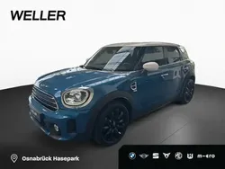 Island blue (blau) Gebraucht 2020 Mini Cooper Countryman SUV | 25.750 € (Fairer Preis)
