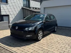 Schwarz Gebraucht 2010 VW Polo Comfortline Kleinwagen | 3.499 € (Superpreis)