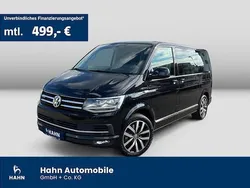 Deep black perleffekt Gebraucht 2016 VW T6 Highline Van | 36.930 € (Fairer Preis)