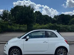 Weiß Gebraucht 2022 Fiat 500C Dolcevita Cabrio | 13.400 € (Guter Preis)