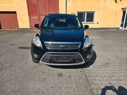 Schwarz Gebraucht 2011 Ford Kuga Titanium SUV | 5.999 € (Fairer Preis)