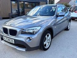 Grau Gebraucht 2011 BMW X1 Sport Line SUV | 6.199 € (Fairer Preis)
