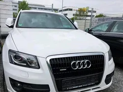 Weiß Gebraucht 2009 Audi Q5 Advanced SUV | 10.950 € (Fairer Preis)