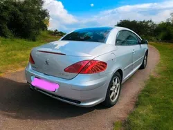 Silber Gebraucht 2005 Peugeot 307 CC Cabrio | 749 € (Superpreis)
