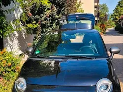 Schwarz Gebraucht 2018 Fiat 500 Kleinwagen | 10.000 € (Fairer Preis)