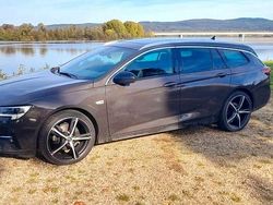 Grau Gebraucht 2021 Opel Insignia Exklusiv Kombi | 15.999 € (Superpreis)
