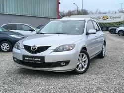 Silber Gebraucht 2007 Mazda 3 Limousine | 1.490 € (Guter Preis)