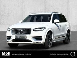 Weiss Gebraucht 2023 Volvo XC90 Plus SUV | 54.480 € (Superpreis)