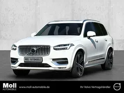 Weiss Gebraucht 2023 Volvo XC90 Plus SUV | 55.900 € (Guter Preis)