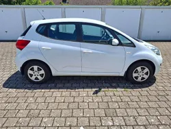 Weiß Gebraucht 2012 Kia Venga Spirit Kleinwagen | 3.650 € (Superpreis)