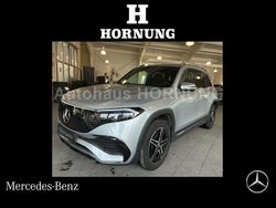 Silber Gebraucht 2025 Mercedes EQB250+ AMG SUV | 42.900 € (Guter Preis)