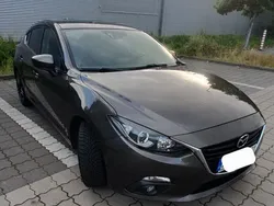 Braun Gebraucht 2014 Mazda 3 Sports-Line Limousine | 5.000 € (Fairer Preis)