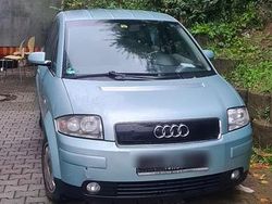 Gebraucht 2002 Audi A2 Kleinwagen | 1.600 € (Guter Preis)