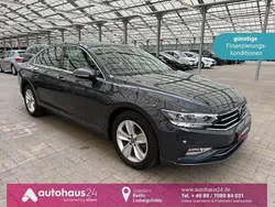 Grau Gebraucht 2021 VW Passat Business Limousine | 21.879 € (Superpreis)