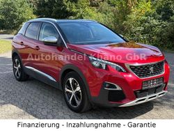 Rot Gebraucht 2018 Peugeot 3008 Crossway SUV | 16.990 € (Fairer Preis)