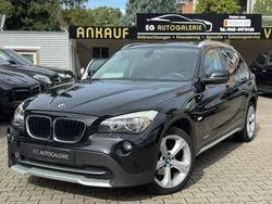 Black sapphire metallic Gebraucht 2011 BMW X1 Performance SUV | 6.850 € (Superpreis)
