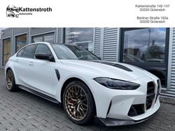 Weiß Neu 2024 BMW M3 Sport Line Limousine | 158.890 €