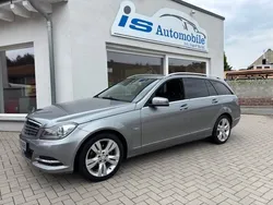 Silber Gebraucht 2011 Mercedes C180 Elegance Kombi | 7.490 € (Guter Preis)