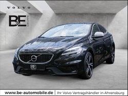 Schwarz Gebraucht 2018 Volvo V40 R-Design Limousine | 17.950 € (Fairer Preis)