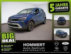 Nautic blue metallic Gebraucht 2023 Opel Crossland X Elegance SUV | 15.790 € (Guter Preis)