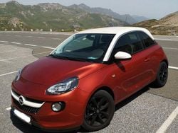 Rot Gebraucht 2015 Opel Adam Jam Kleinwagen | 7.850 € (Guter Preis)