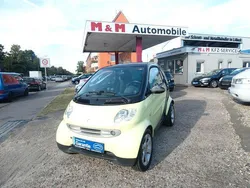 Schwarz Gebraucht 2006 Smart ForTwo Coupé Basis Coupé | 3.700 € (Fairer Preis)
