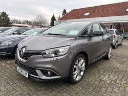 Grau Gebraucht 2017 Renault Scénic IV Intens Van / Kleinbus | 12.799 € (Etwas zu teuer)