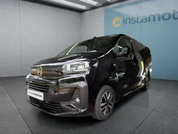 Schwarz Gebraucht 2024 Citroën Spacetourer Van | 35.949 € (Etwas zu teuer)