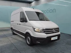 Weiß Gebraucht 2019 VW Crafter Van | 30.250 € (Etwas zu teuer)