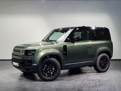 Grün, woolstone green Neu 2025 Land Rover Defender S SUV | 84.622 € (Superpreis)
